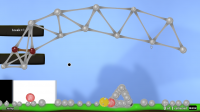 A very strong goo ball